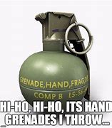 Image result for Jumping On Grenade Meme