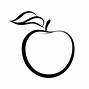 Image result for Apple Sketch Vector