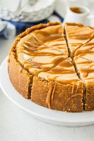Image result for Salted Caramel Cheesecake Recipe