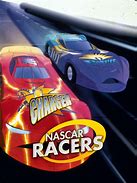 Image result for NASCAR Racers Secret Car