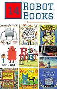 Image result for Preschool Books About Robots