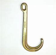 Image result for Brass J-Hooks