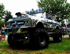 Image result for Jeep Monster Truck