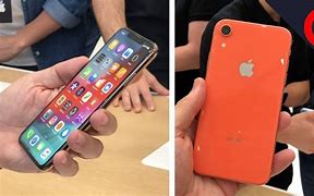 Image result for iPhone XVS XS