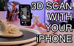 Image result for Iphine 3D Scan