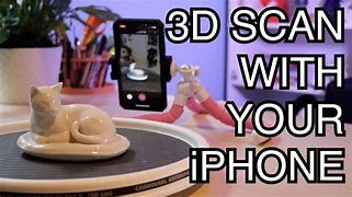 Image result for iPhone Lidar 3D Scanner