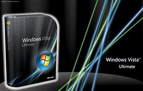 Image result for Windows Vista 32-Bit Ultimate