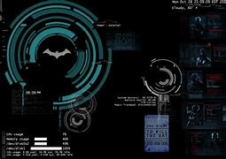 Image result for Batcomputer Wallpaper Desktop