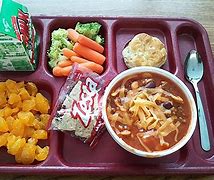 Image result for Free School Lunch