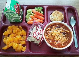 Image result for Best School Lunch