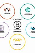 Image result for B Corp Logo Small