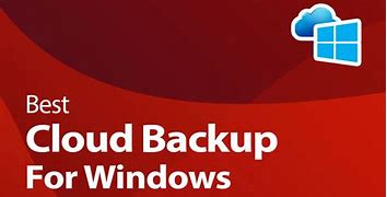 Image result for Windows Backup Solutions
