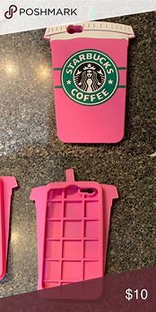 Image result for iPhone Starbucks Case Pic