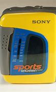 Image result for Sony Walkman FM/AM