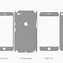 Image result for iPhone 6s Template Cut Out Design