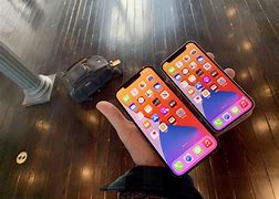 Image result for Front and Back Picters of iPhone 12 On Table