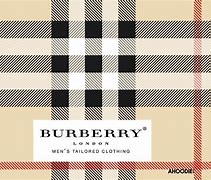 Image result for Clip Art Image of Burberry Fabric