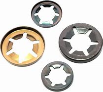 Image result for Round Flat Metal Clips