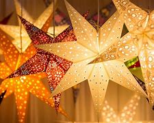 Image result for Shooting Star Decorations
