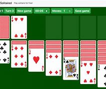 Image result for Single Solitaire Card Game
