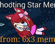 Image result for Shooting Star Meme