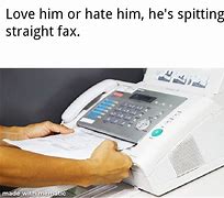 Image result for New York Fax Meme