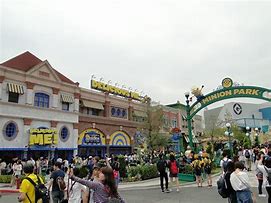 Image result for Universal Studios Japan Minions