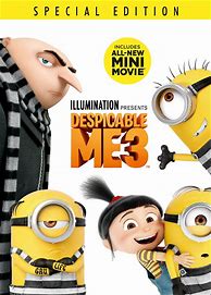Image result for Despicable Me 3 2017