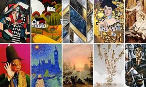 Image result for Different Types of Visual Arts