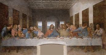 Image result for The Last Supper Art