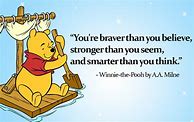 Image result for Winnie the Pooh Encouragement