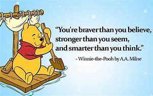 Image result for Best Quotes From Winnie the Pooh