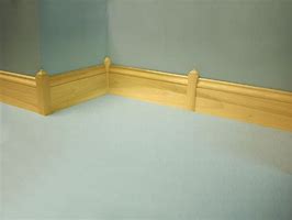 Image result for Crown Molding and Baseboard Ideas