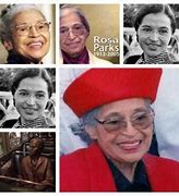 Image result for Rosa Parks Incident