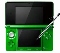 Image result for Lime Green 3DS