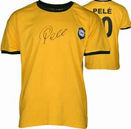 Image result for Pele Soccer Jersey