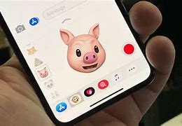 Image result for iPhone X Animoji Model