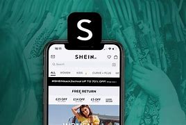 Image result for Amazon and Shein Logo