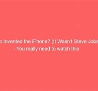 Image result for When Was the First iPhone Invented