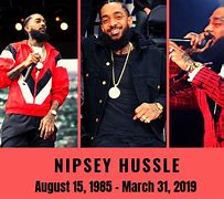 Image result for Remembering Nipsey Hussle