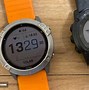 Image result for Fenix 6 Night Stand Mode