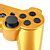 Image result for Gold PS3 Controller