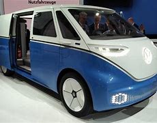 Image result for VW Electric Vehicles Van