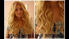 hair beach waves hair tutorial curling wand hair beach waves hair tutorial curling wand