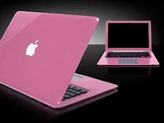 Image result for Pink Laptop HP vs Apple