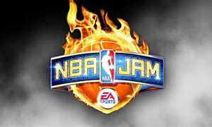 Image result for NBA Jam Logo