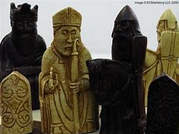 Image result for Custom Chess Pieces
