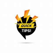 Image result for Tips and Tricks Images