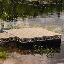 Image result for Floating Dock Kits