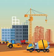 Image result for Construction Project Cartoon